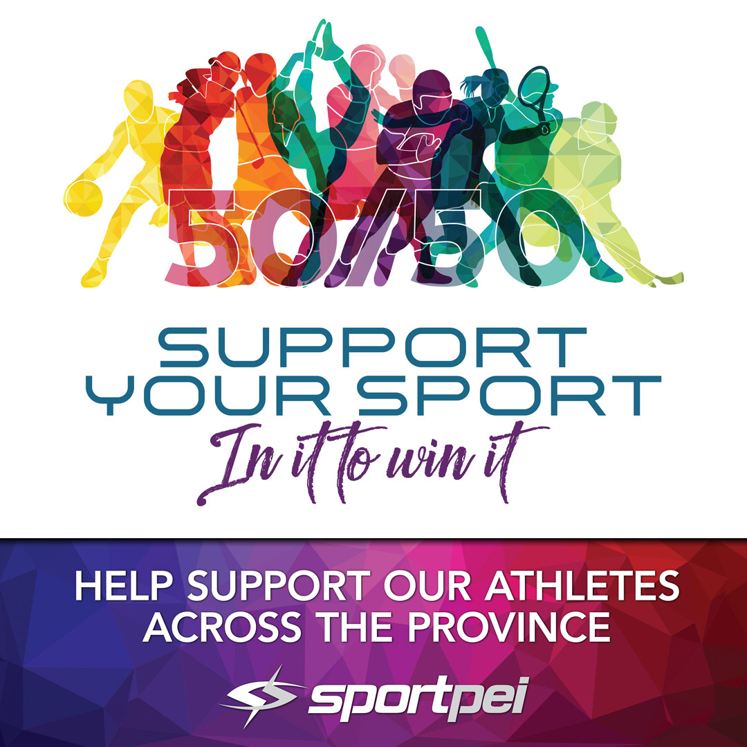 Support Your Sport 50/50 draw
